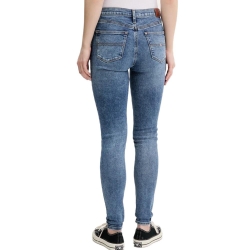 Jean Bleu Skinny Femme Tommy Hilfiger Nora