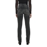 Jean Slim Gris Foncé Femme Only Willow