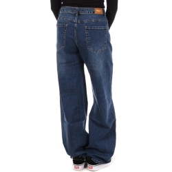 Jean Loose Bleu Femme Monday Premium 3265