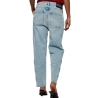 Jean Mom Bleu Clair Femme Kaporal BRENAH