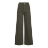 Jean Vert Femme Vila Freya