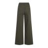 Jean Vert Femme Vila Freya
