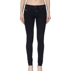 Jean Noir Femme Diesel 2018 Slandy