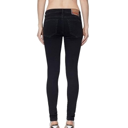 Jean Noir Femme Diesel 2018 Slandy