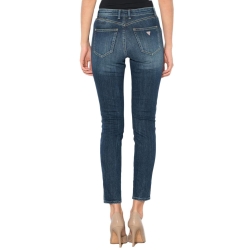 Jean Slim Bleu Femme Guess Jeans QUOT