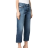 Jean Bleu Femme Diesel 2016 D