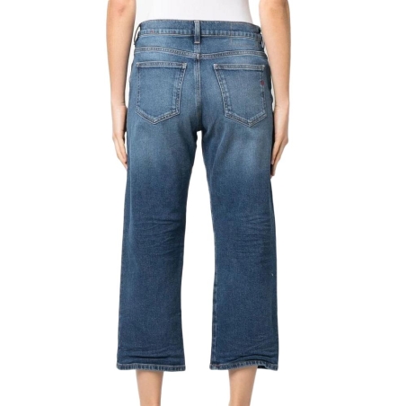 Jean Bleu Femme Diesel 2016 D