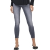 Jean Gris Skinny Femme Only Blush