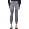 Jean Gris Skinny Femme Only Blush