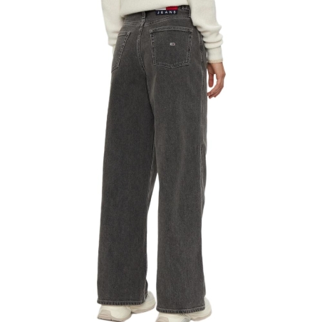 Jean Regular Gris Femme Tommy Hilfiger Claire