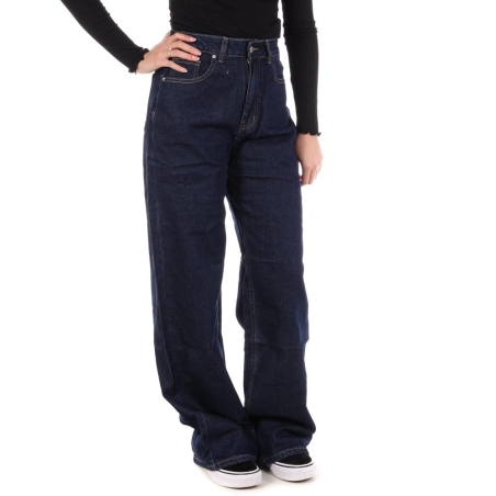 Jean Bleu Brut Femme Monday Premium T-92