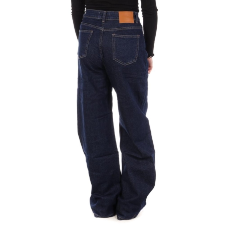 Jean Bleu Brut Femme Monday Premium T-92