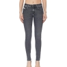 Jean Slim Gris Femme Diesel 2017 Slandy85