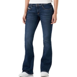 Jean Slim Fit Bleu Foncé Femme Diesel 1969 Debbey