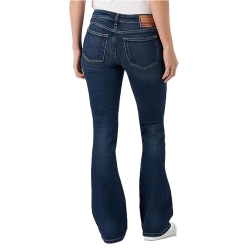 Jean Slim Fit Bleu Foncé Femme Diesel 1969 Debbey