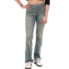 Jean Slim Bleu Femme Kaporal LUCKY