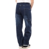 Jean Ballon Bleu Femme Monday Premium 806