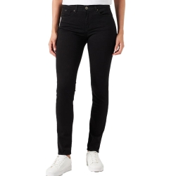 Jean Slim Noir Femme Kaporal FLORRE