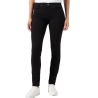 Jean Slim Noir Femme Kaporal FLORRE