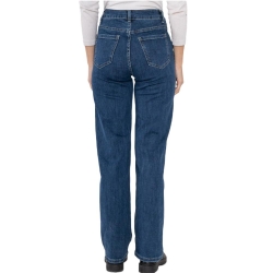 Jeans Bleu Femme My Tinas Jean Wide Leg Boutons