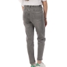 Jean Mom Fit Gris Femme Monday Premium LW-347