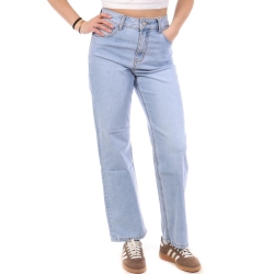 Jean Droit Bleu Clair Femme Oraije Solange