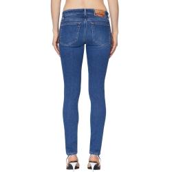 Jean Bleu Femme Diesel Slandy