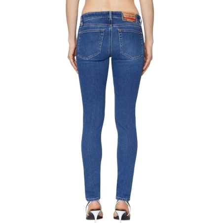 Jean Bleu Femme Diesel Slandy