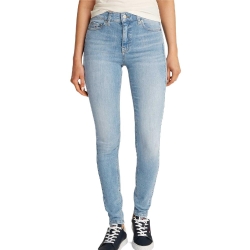 Jean Slim Bleu Femme Tommy Hilfiger Nora