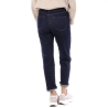 Jean Bleu Brut Femme Oraije Cigarette Milena