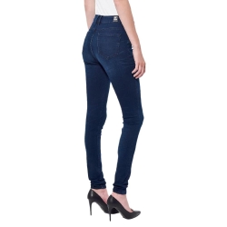 Jean Bleu Foncé Femme Kaporal JENAAH