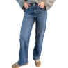 Jean Bleu Femme Vero Moda Cassie