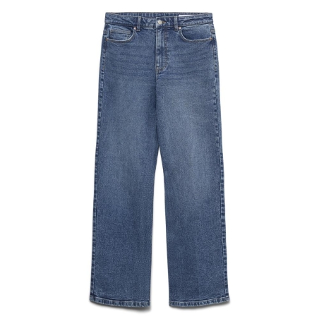 Jean Bleu Femme Vero Moda Cassie