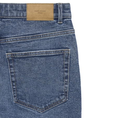 Jean Bleu Femme Vero Moda Cassie