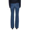 Jean Bootcut Fit Bleu Femme JDY 15325841