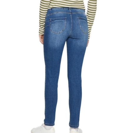 Jean Bleu Clair Femme Morgan Parda