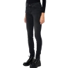 Jean Skinny Noir Femme Kaporal LOCKK