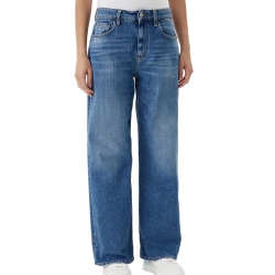 Jean Bleu Femme Tommy Hilfiger Mia Mr