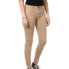 Jean Skinny Push Up Beige Femme My Tina's 260