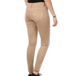 Jean Skinny Push Up Beige Femme My Tina's 260