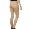 Jean Skinny Push Up Beige Femme My Tina's 260