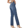 Jean Bleu Femme Vero Moda Brenda