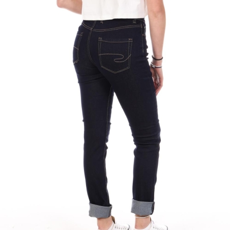 Jean Bleu Brut Femme Lee Cooper Ozia 2541