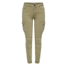 Pantalon Cargo Vert Femme Only Missouri 15170889
