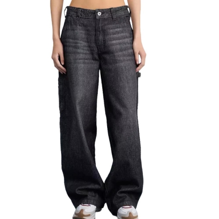 Jean Noir Femme Dickies Hilham