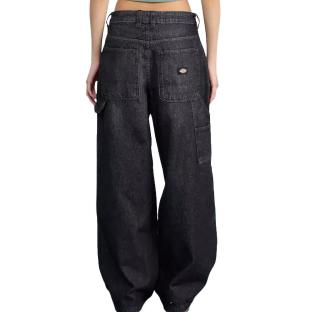 Jean Noir Femme Dickies Hilham