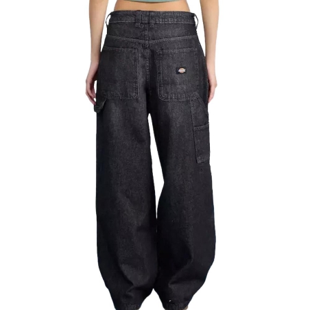 Jean Noir Femme Dickies Hilham