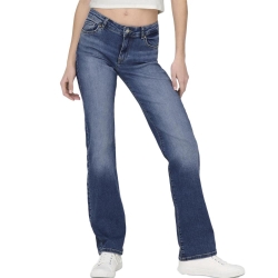 Jean Bleu Foncé Femme Only Alicia Life