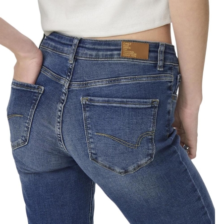 Jean Bleu Foncé Femme Only Alicia Life
