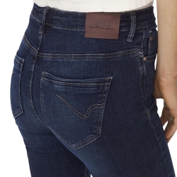 Jean Skinny Bleu Femme Only Paola
